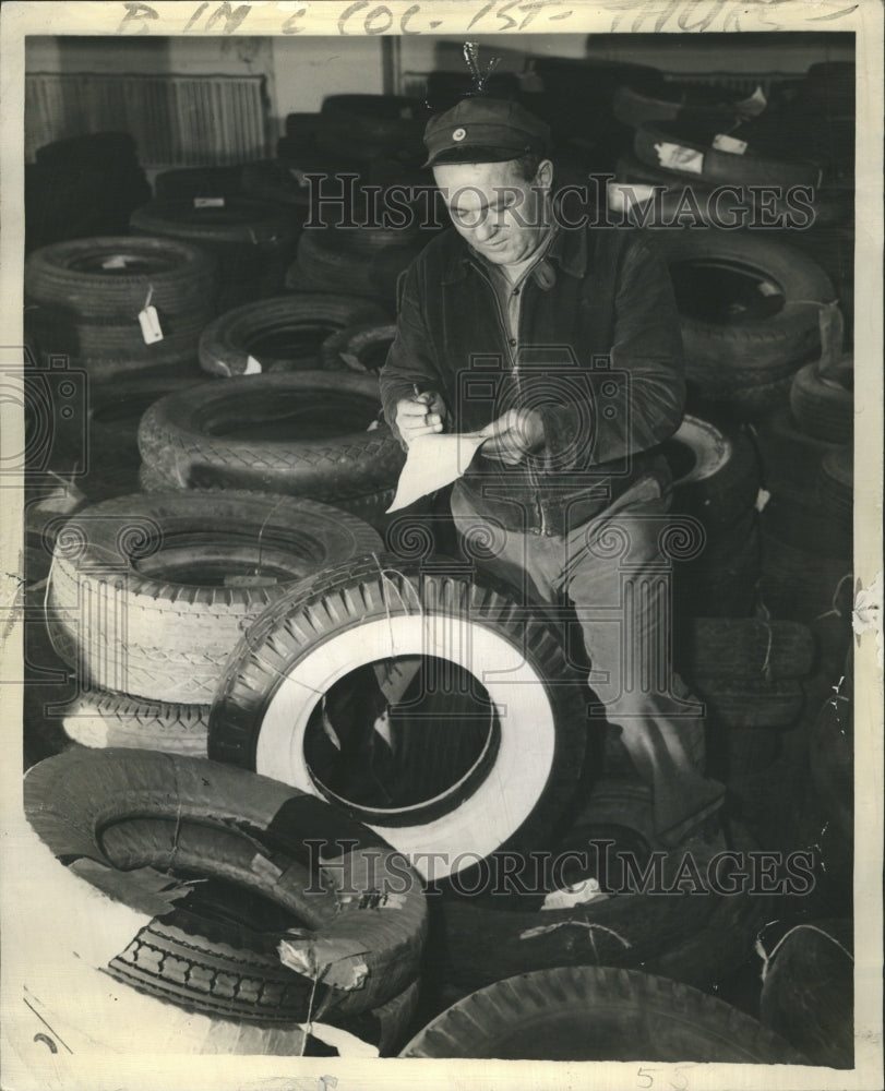 1942 Grove Storerage Co. - Historic Images