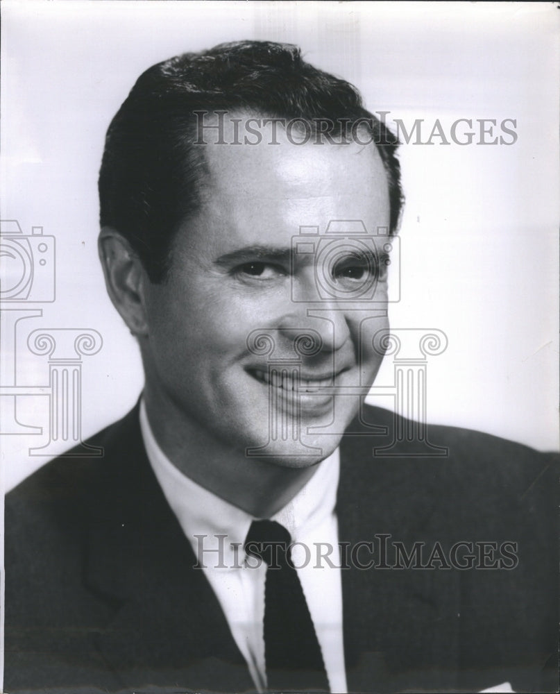 1961  Larry Parks Actor Former Communist - Historic Images