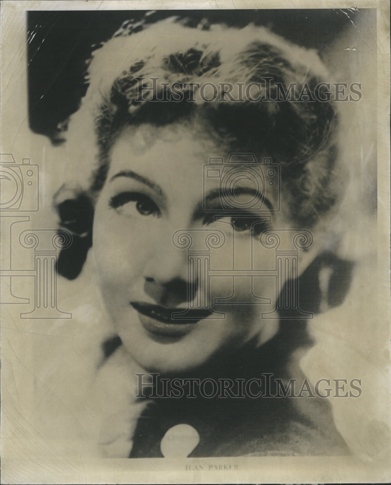 1936 Jean Parker Actress - Historic Images