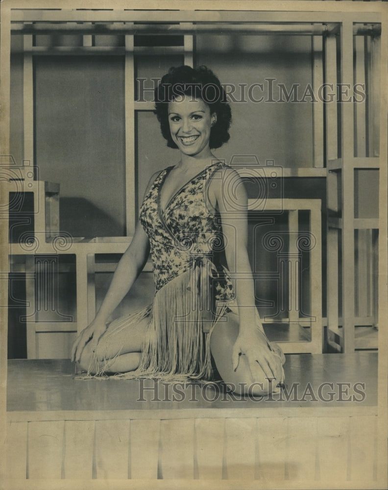 1981 Loida Santos &quot;Bye Bye Birdie&quot; - Historic Images