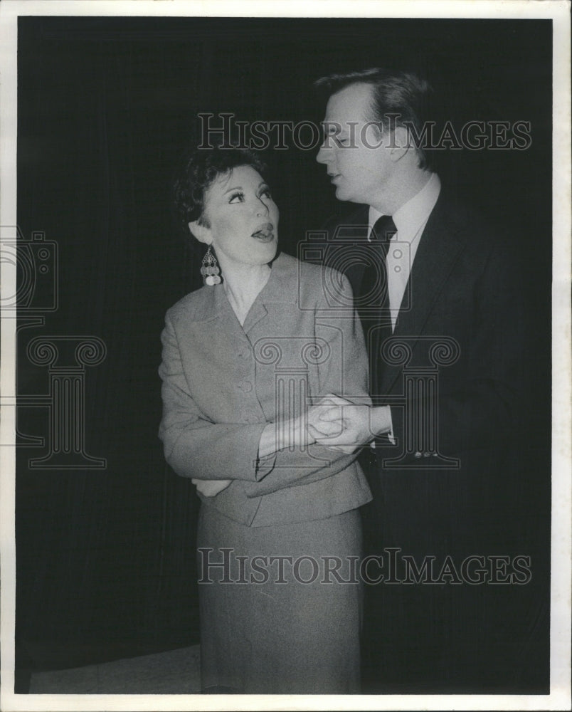 1986 Goldman Causgrove Bye Bye Birdie play - Historic Images