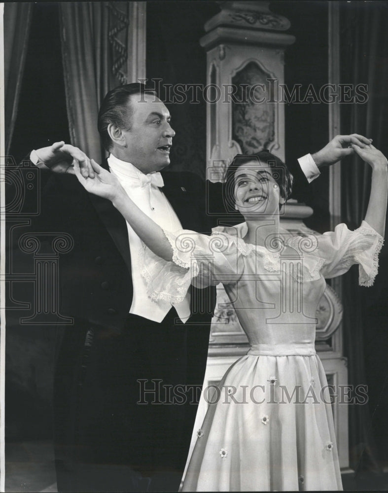 1962 The Sound of Music Musical Theater - Historic Images
