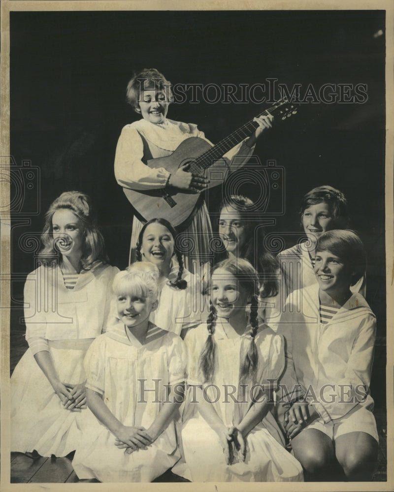 1974 "Sound of Music" Chicago - Historic Images