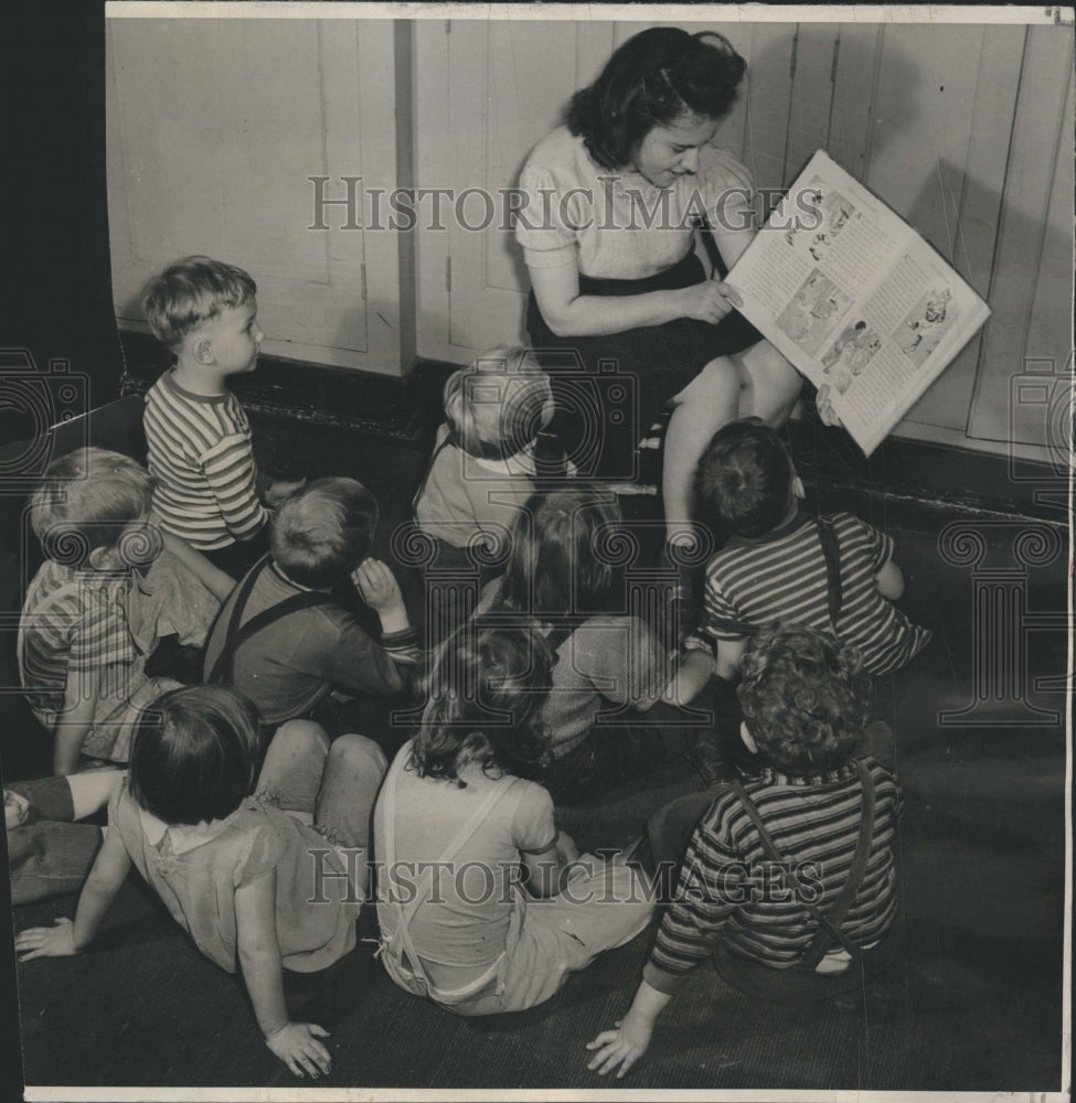  The North Avenue Day nursery - Historic Images