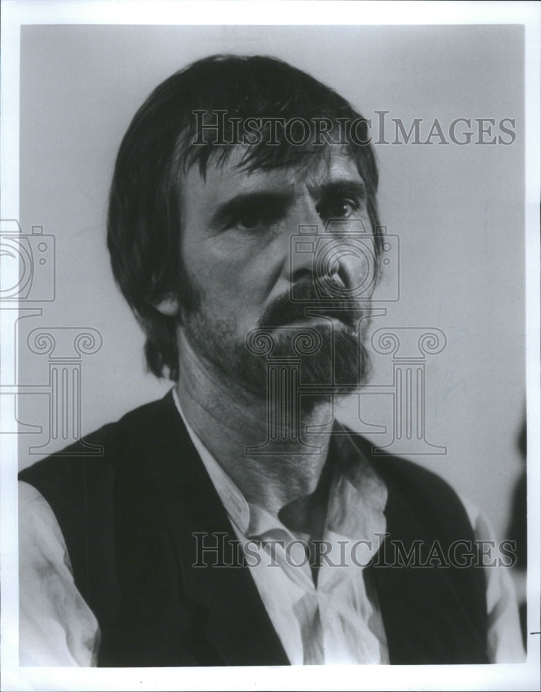 1980 Dennis Weaver Gunsmoke McCloud - Historic Images