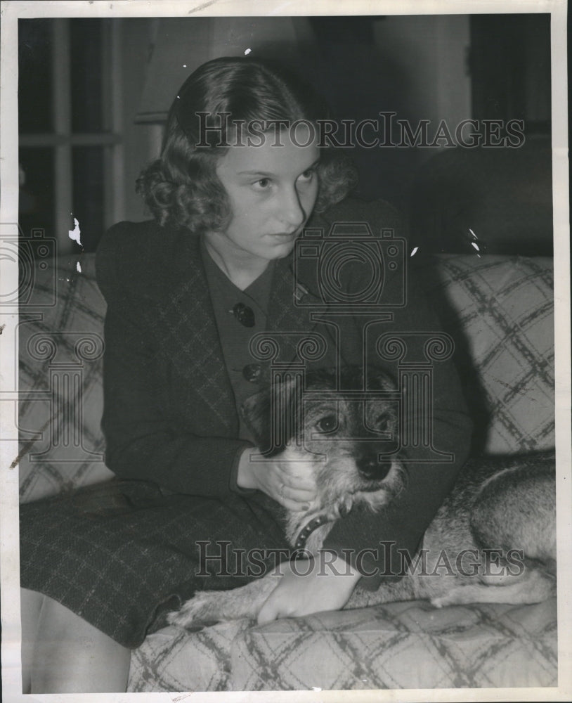 1938 Mrs Robert J Spiegel nee Eliz M Butzel - Historic Images