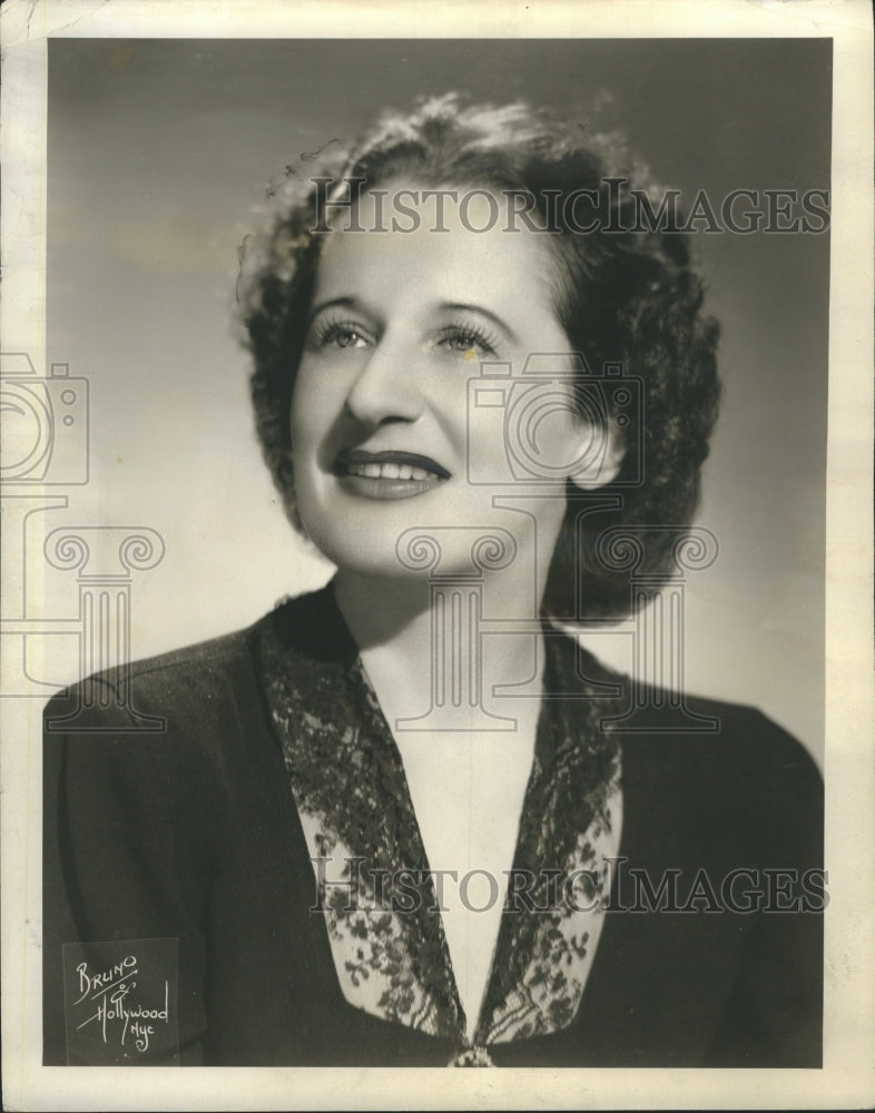 1947 Dorothy Speare American Author - Historic Images