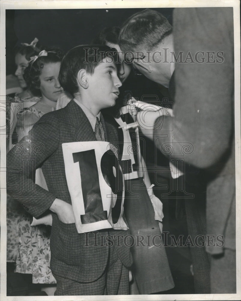 1938 spelling bee - Historic Images