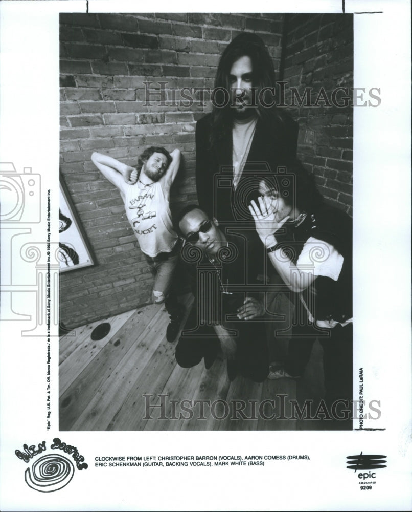 1994 Spin Doctors - Historic Images