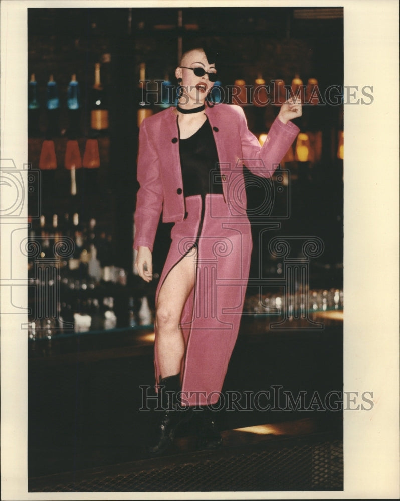 1993 T J Mozerella Women&#39;s Fashion - Historic Images