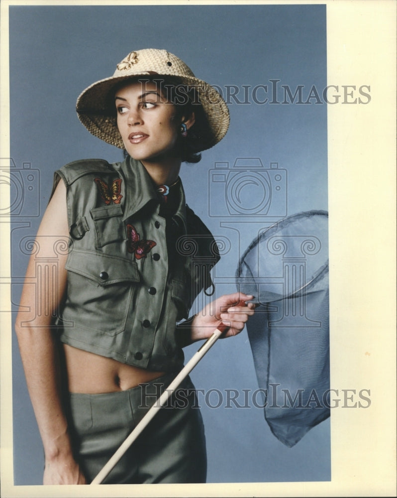 1993 Womens Casual Fashion - Historic Images