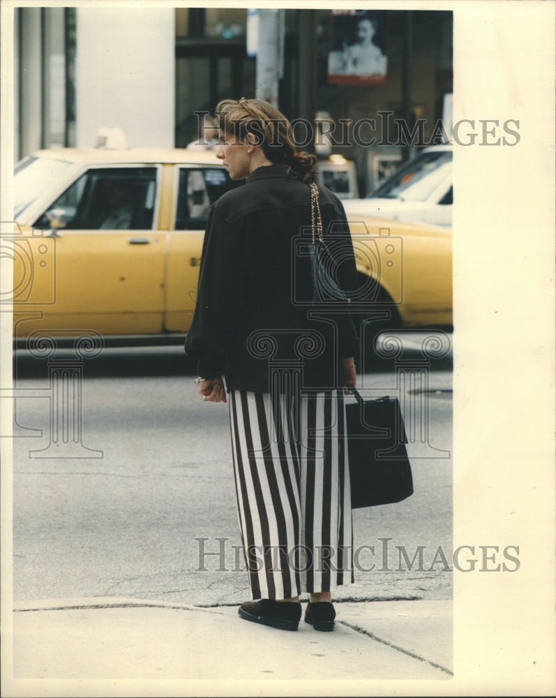 1993 Womens fashion - Historic Images