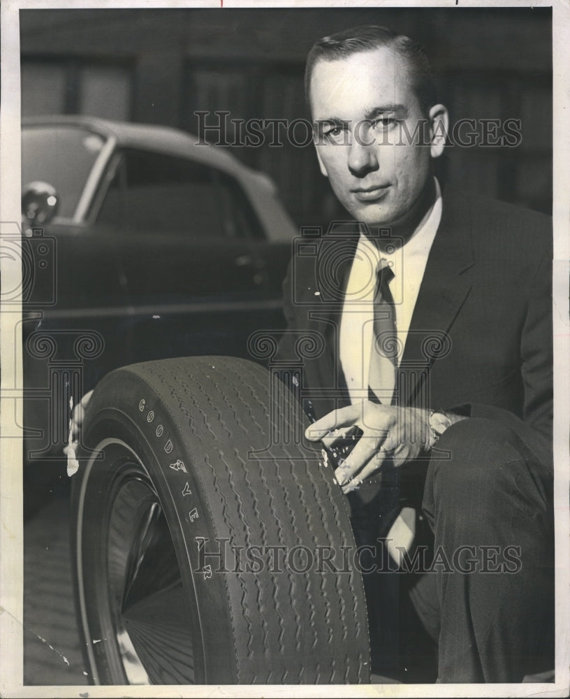 1968 New  Federal Tire Law - Historic Images