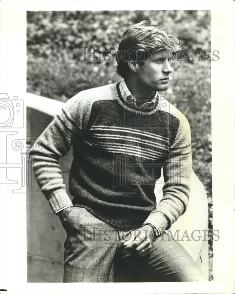 1982 Alexander Julian Men&#39;s Fashion Colours - Historic Images