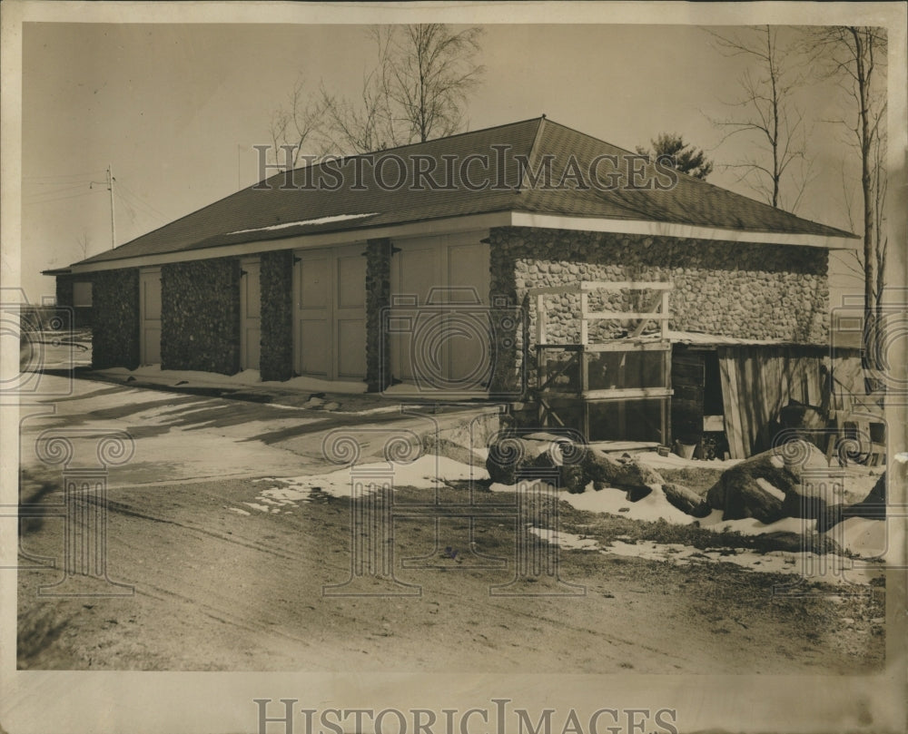 1940 Thomas Wilcox Estate - Historic Images