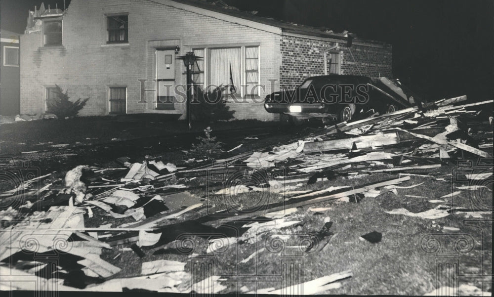 1966 Tornado Valley View - Historic Images