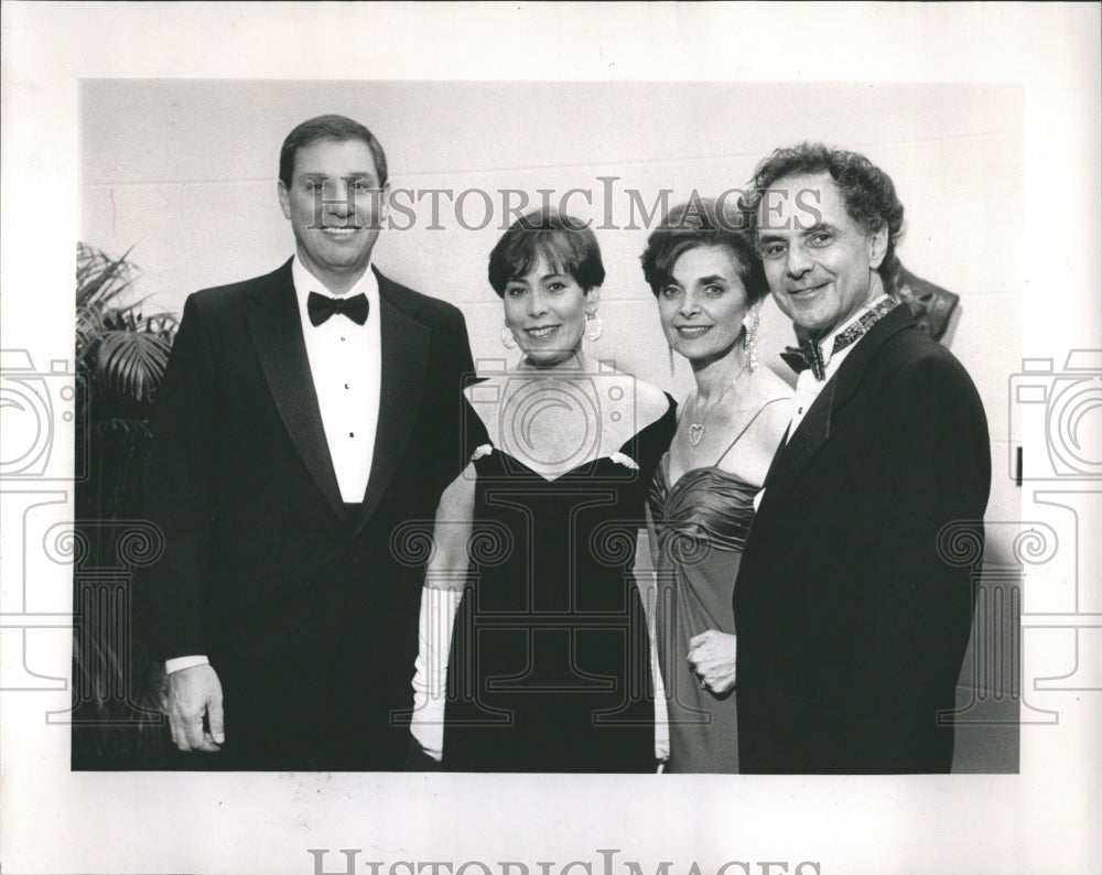 1990 Crystal ball Field Museum Fery - Historic Images