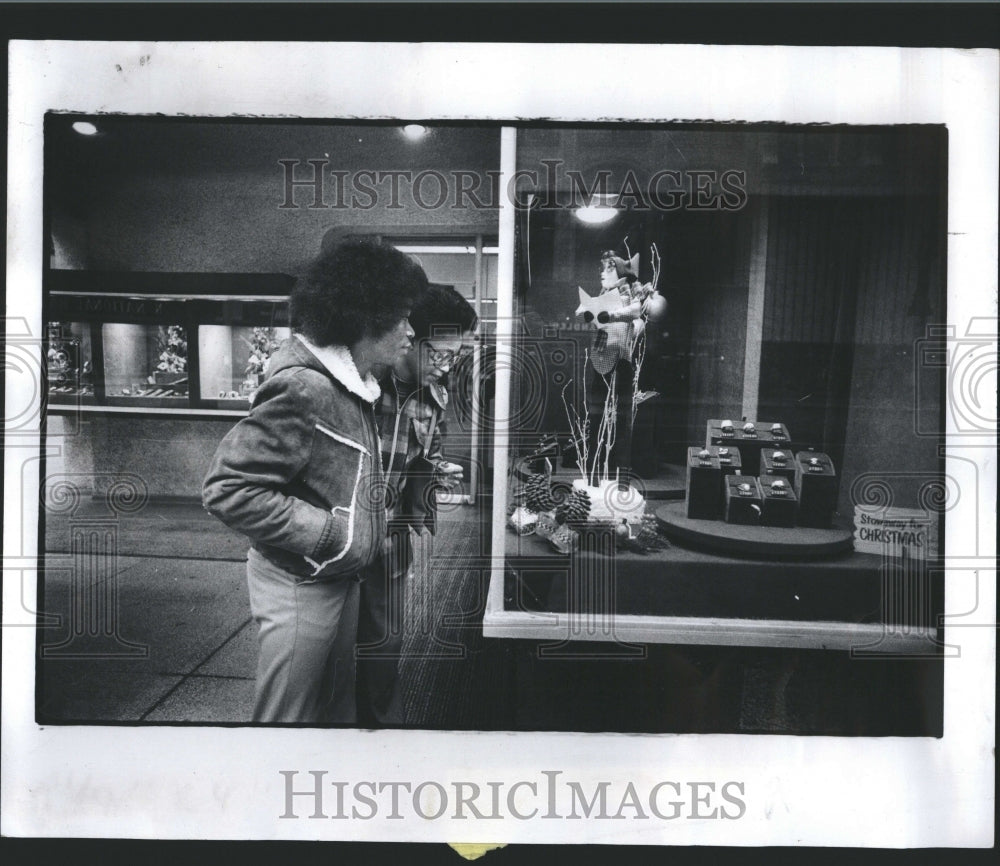 1978 Teenage Richard Josey Detroit - Historic Images