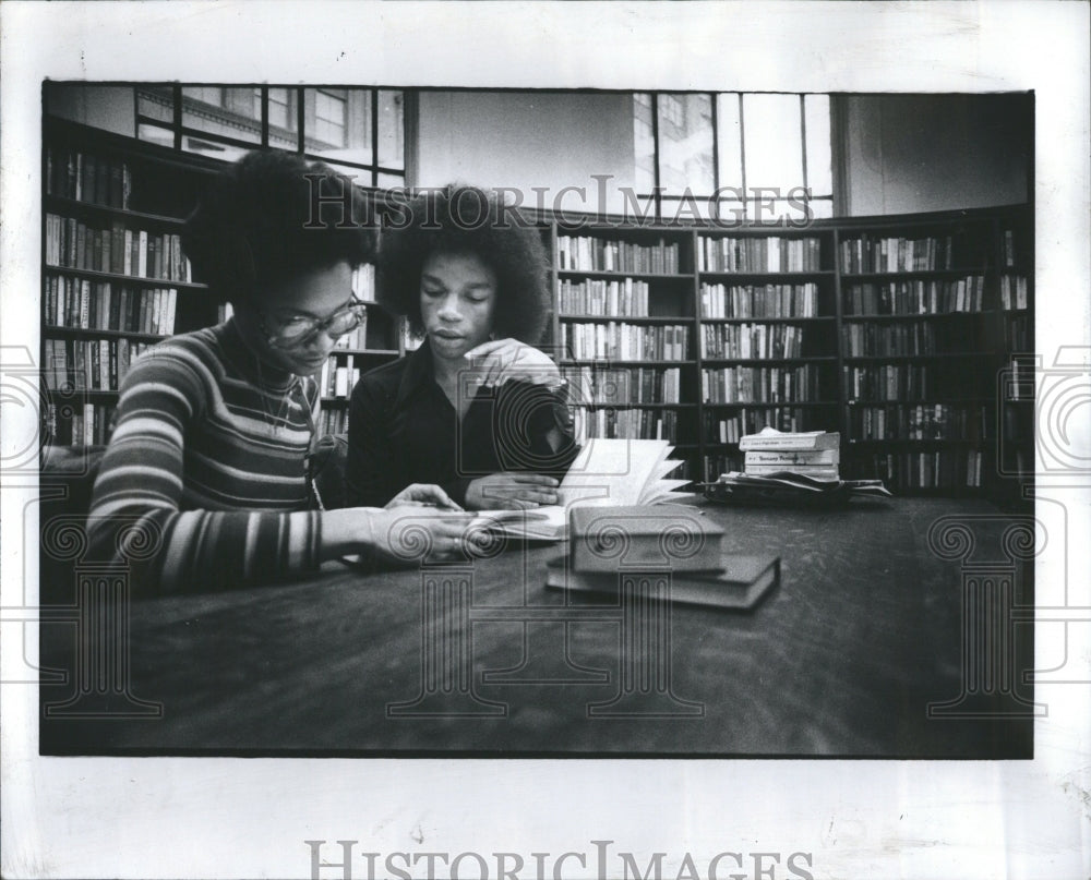 1978 Teenage Detroit - Historic Images