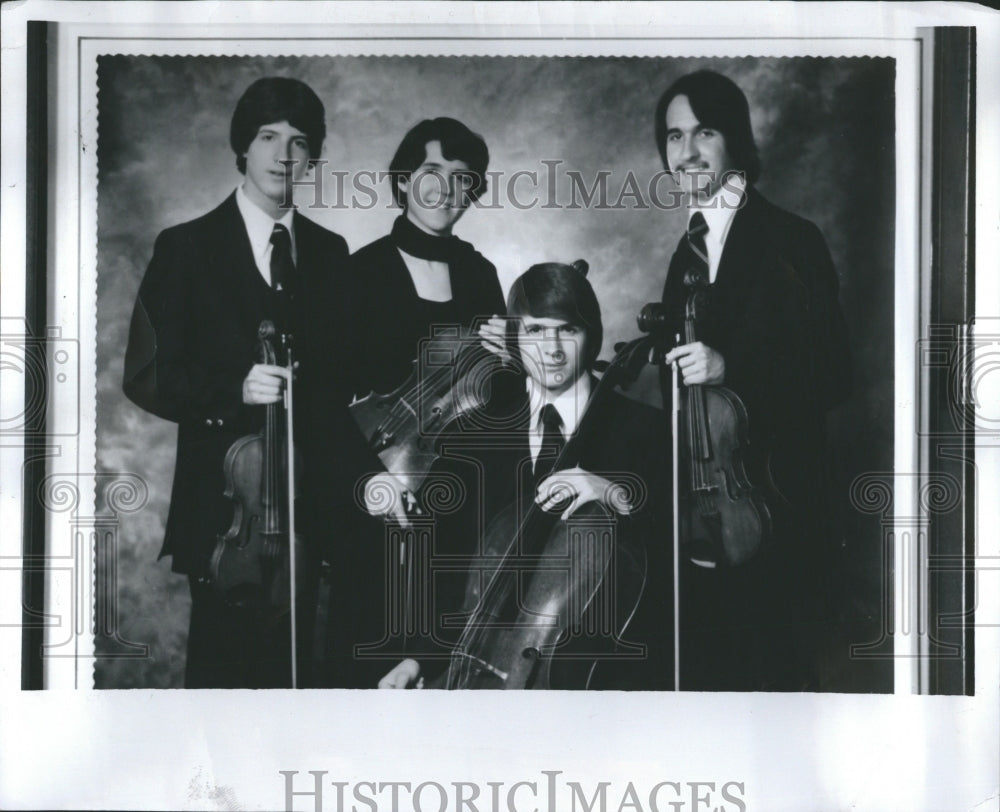 1978 James Taylor Quartet Piono - Historic Images