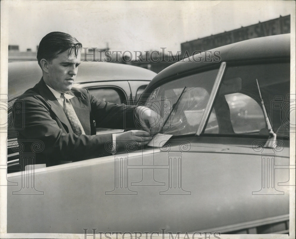 1943 John F. Kane Deputy Collector Car Axel - Historic Images