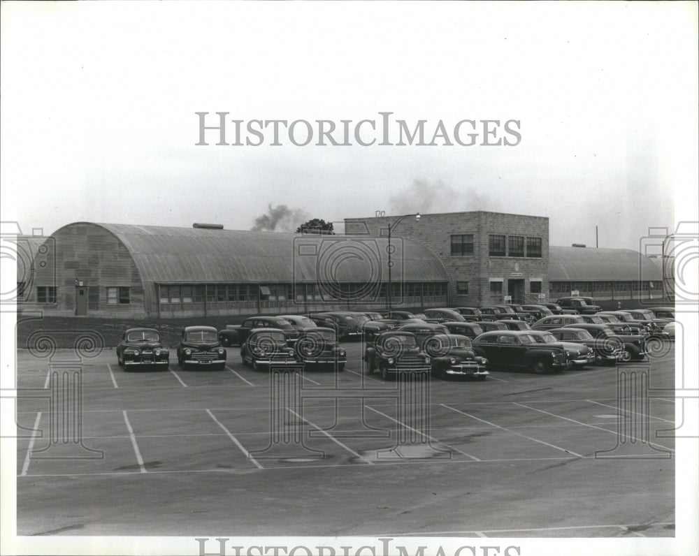 1996 Argonne National Laboratory Building - Historic Images