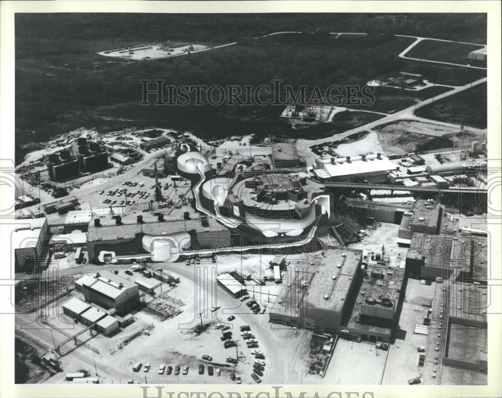  Argonne National Laboratory Chicago - Historic Images