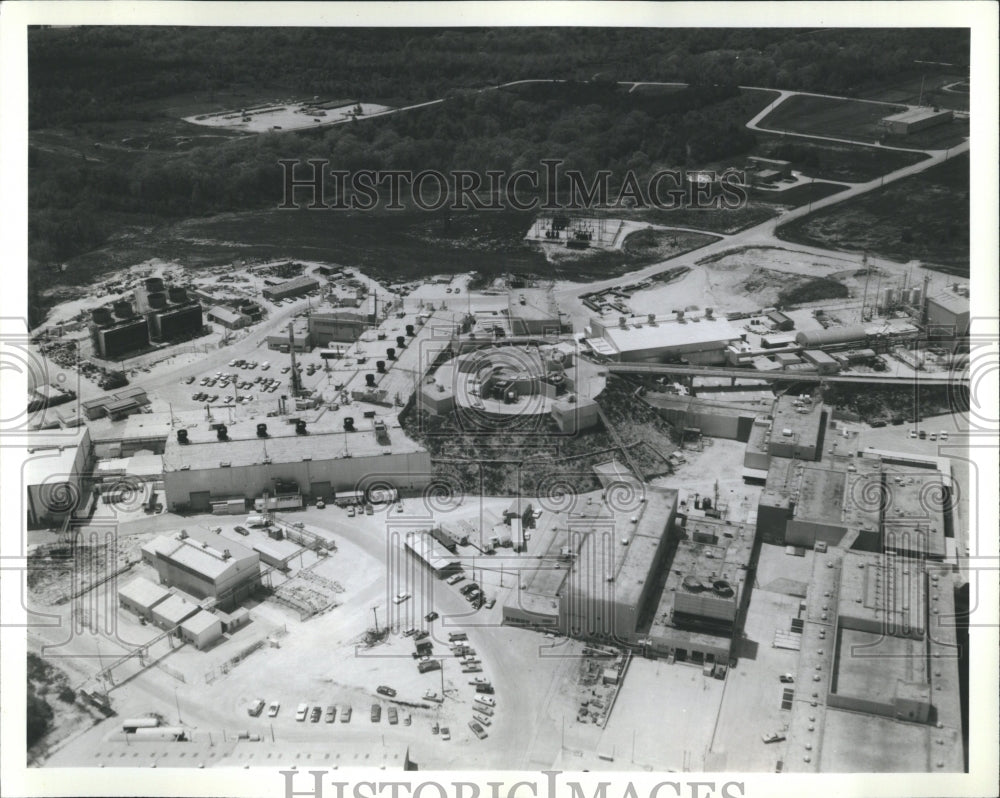  Argonne National Laboratory Chicago - Historic Images