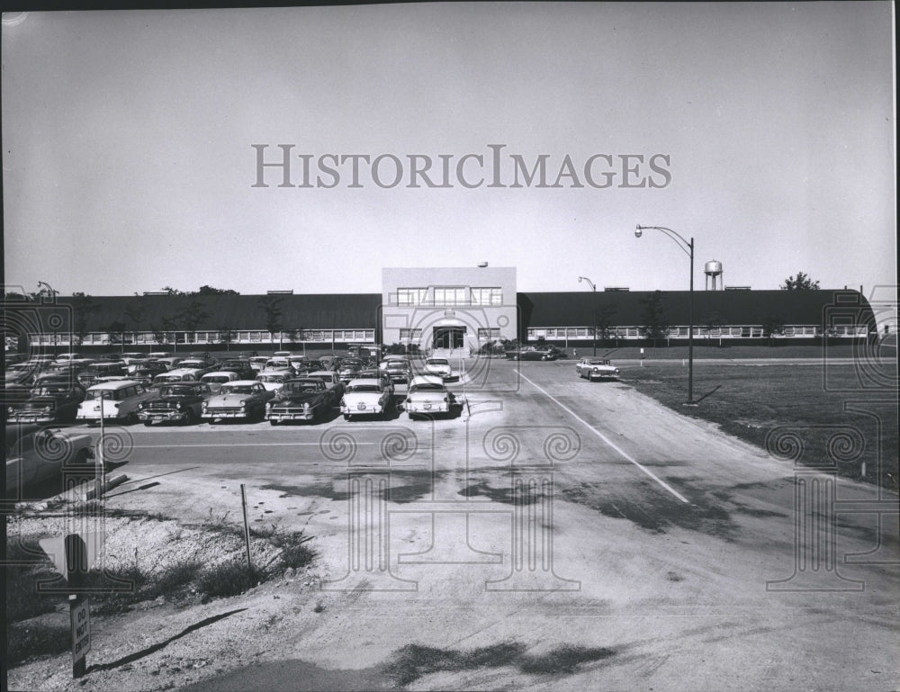 1958 Argonne National Laboratory Chicago - Historic Images