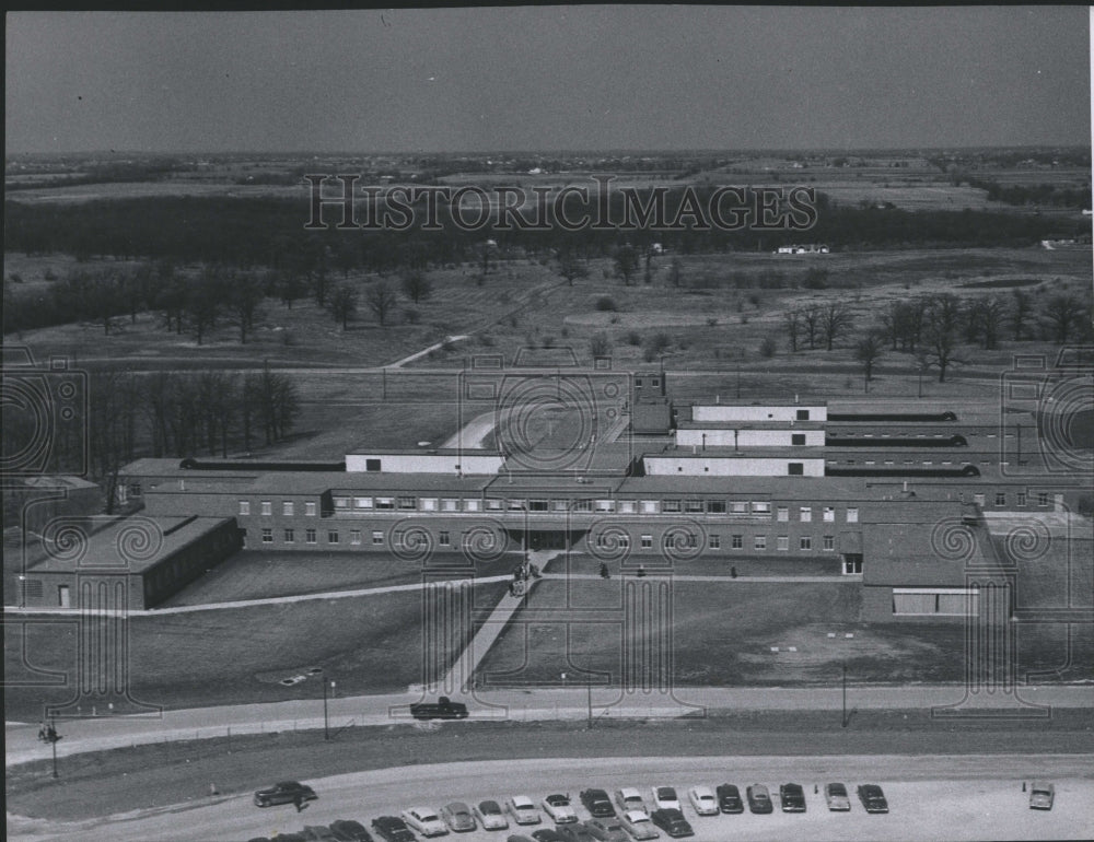 1958 Argonne National Laboratory Illinois  - Historic Images