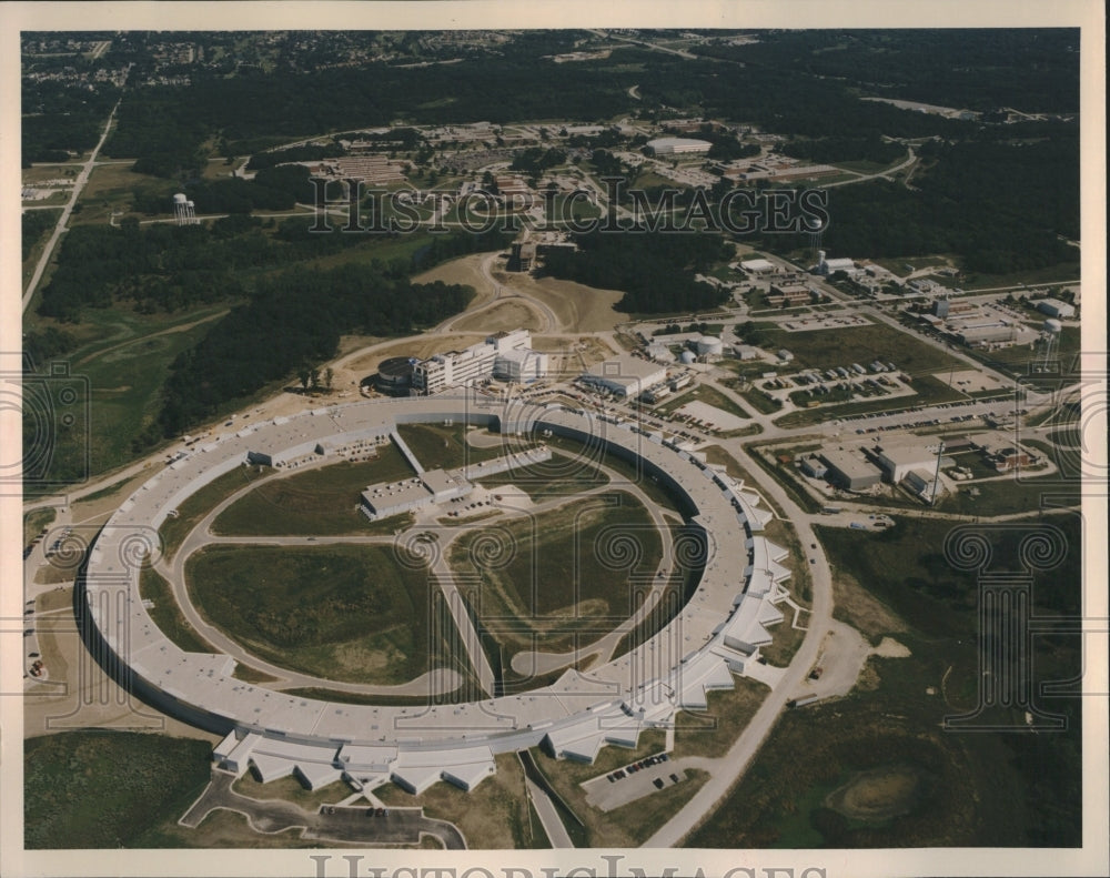 1996 Argonne National Laboratory Illinois - Historic Images