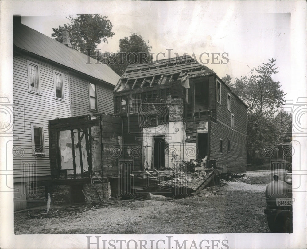 1953 66th st Aberdeen housing - Historic Images