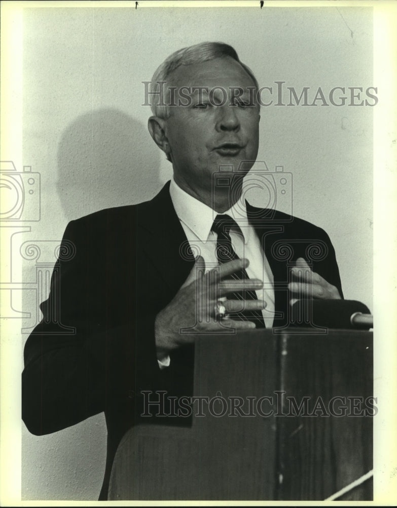 1987 Edward Aldridge, Secretary of the Air Force - Historic Images