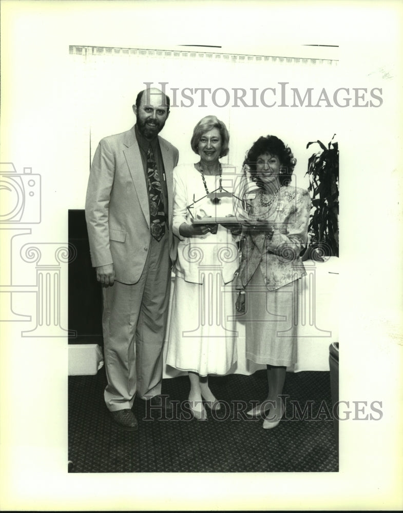 1992 Press Photo Business and Professional Women&#39;s Club dinner attendees - Historic Images