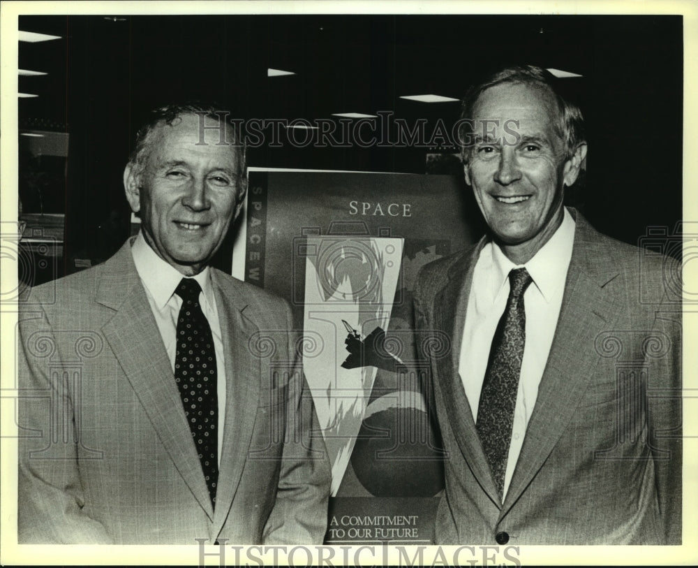 1988 H. Norman Abramson, Southwest Research Institute Vice President - Historic Images