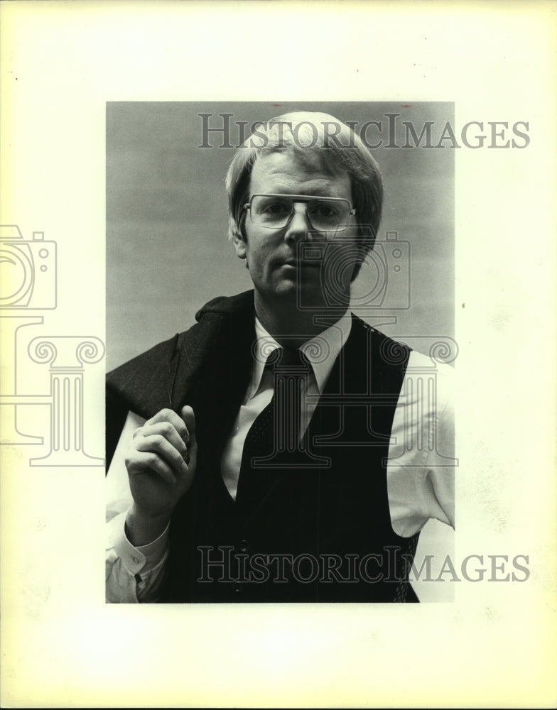 1979 Press Photo Charles Anderson of Anderson Advertising - saa00893 - Historic Images