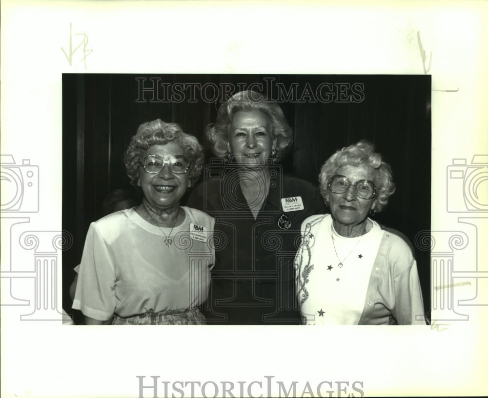 1993 El Camino American Business Women&#39;s Association party - Historic Images