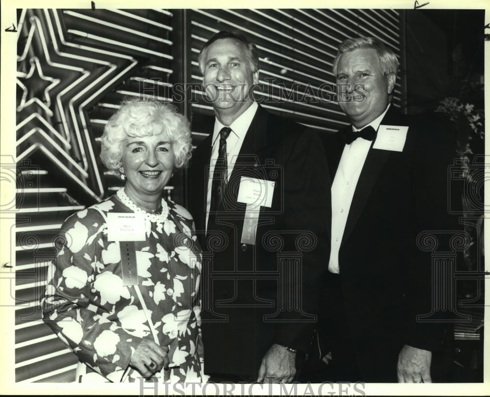 1993 San Antonio and South Texas Entrepreneur of the Year awards - Historic Images