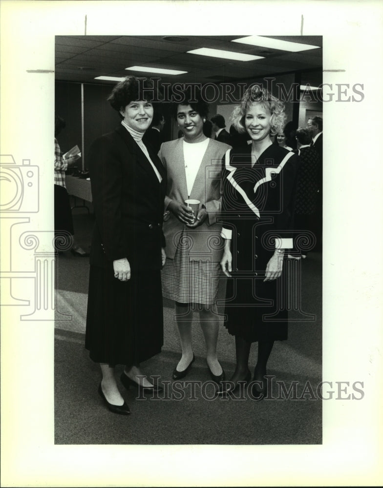 1992 San Antonio Society of CPAs reception - Historic Images