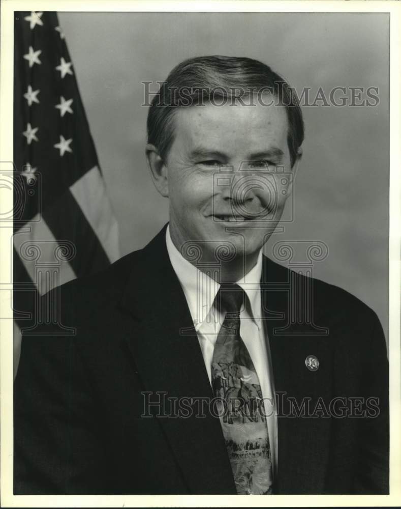 1997 Press Photo United States Congressman Joe Barton of Texas - saa01450 - Historic Images