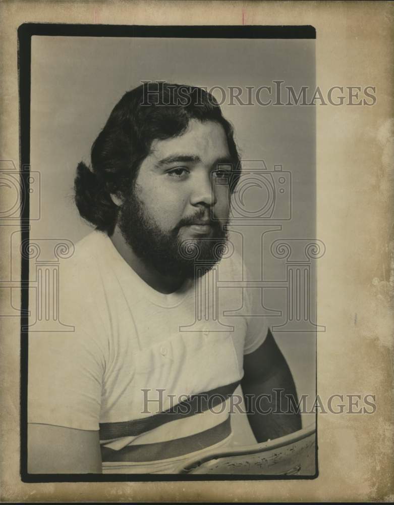 1978 Press Photo San Antonio Express-News photographer Jose Barrera - saa01526 - Historic Images