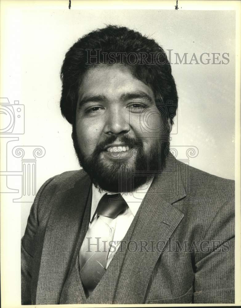 1983 San Antonio Express-News photographer Joe Barrera Jr. - Historic Images