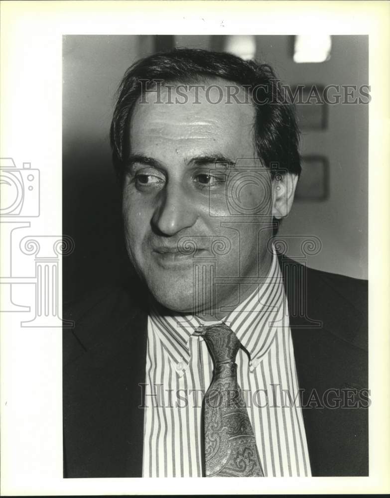 1987 Press Photo Pablo Barrios - saa01542 - Historic Images