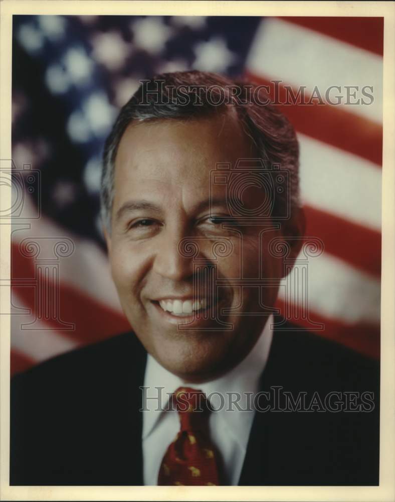 1999 Press Photo Congressman Henry Bonilla - saa01592 - Historic Images