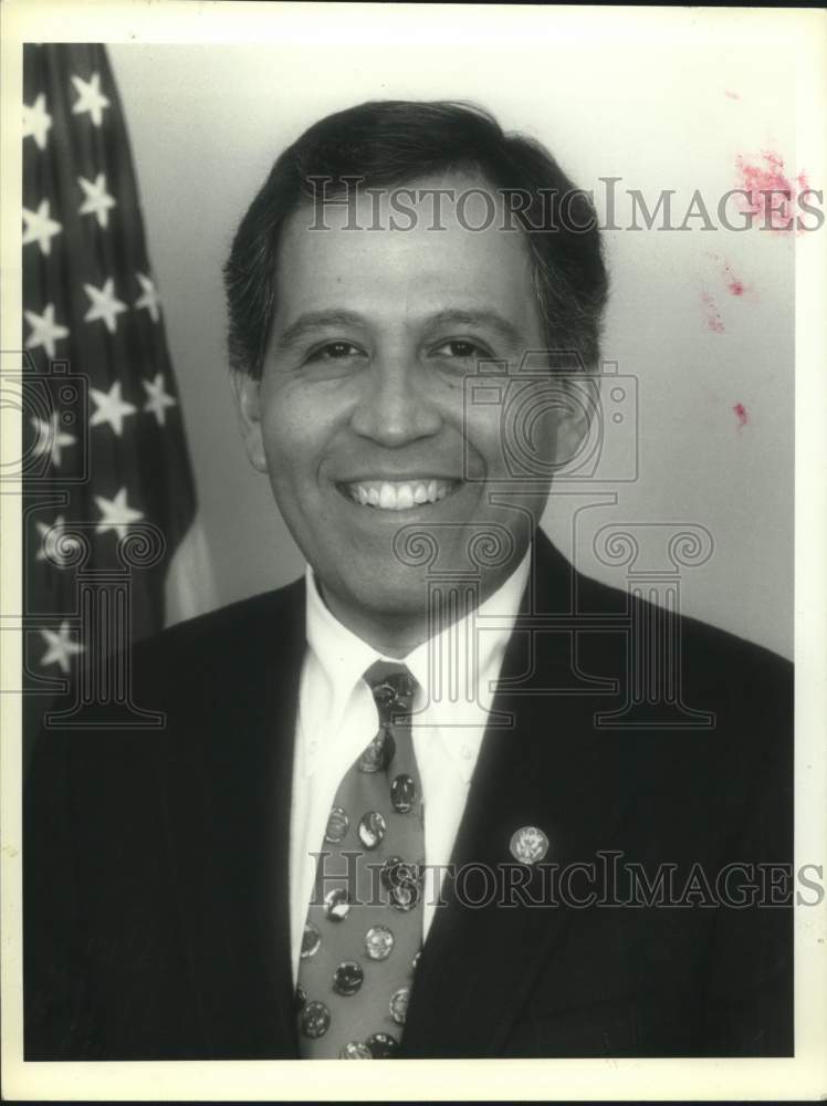 Press Photo United States Representative Henry Bonilla - saa01593 - Historic Images