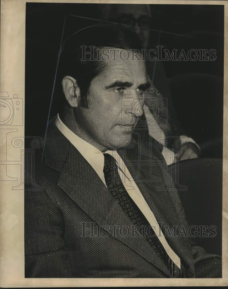 1975 Press Photo James Ashley, Texas - Historic Images