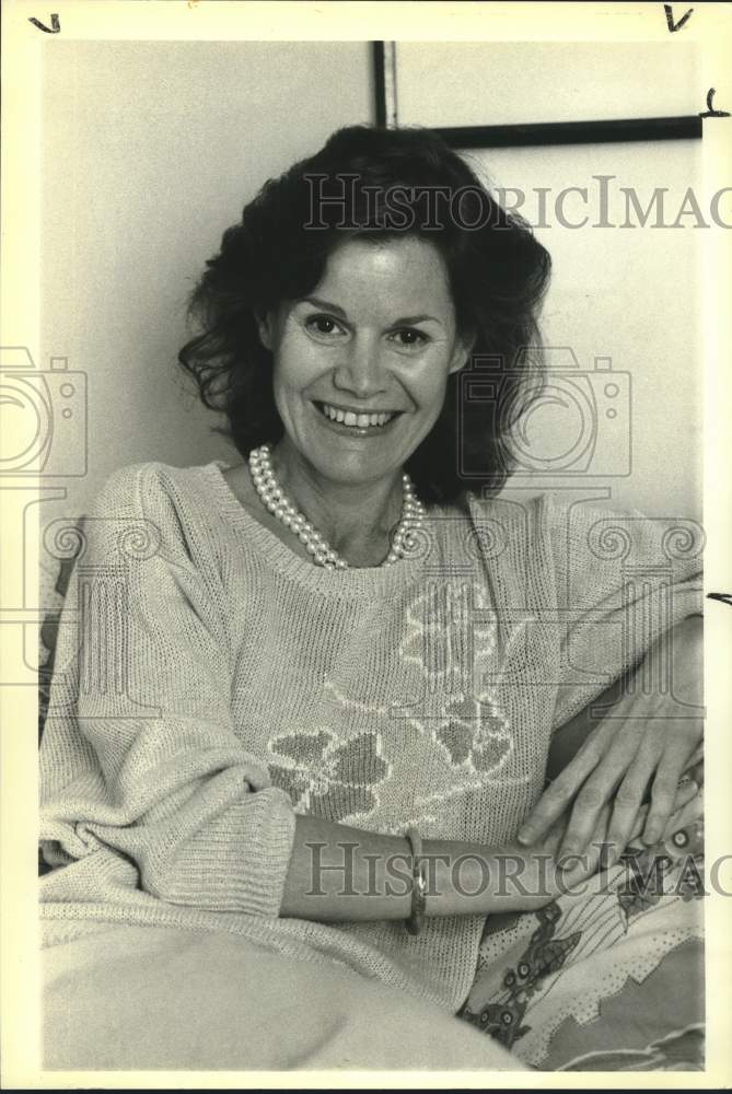 Author Judy Blume - Historic Images