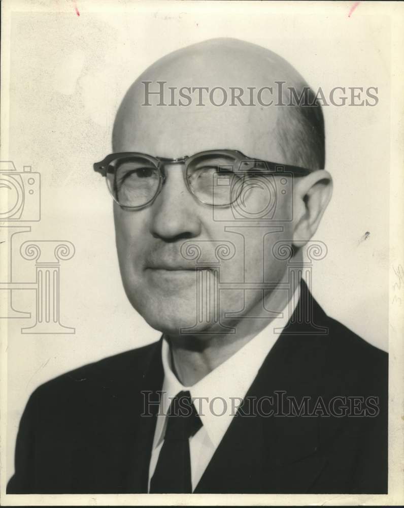 1960 Brother Theodore Brenner, S.M., Saint Mary's University - Historic Images
