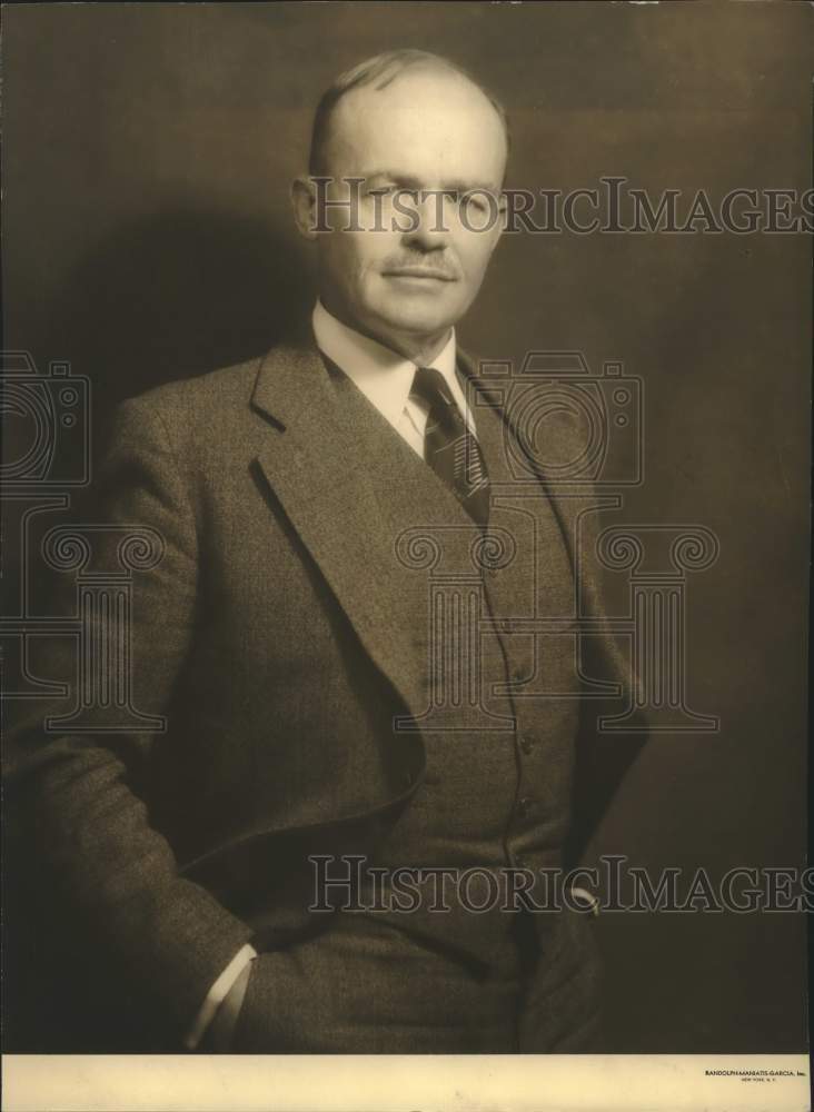 1965 Leo Brewer, Attorney from San Antonio Board of Education - Historic Images