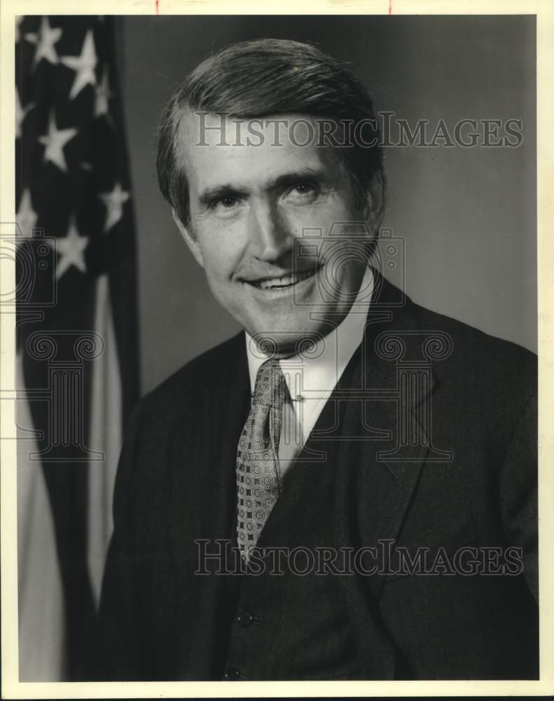 1961 Press Photo Henry Catto, Jr., Assistant Secretary of Defense - Historic Images